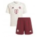 Bayern Munich Leon Goretzka #8 Tredjeställ Barn 2023-24 Korta ärmar (+ Korta byxor)